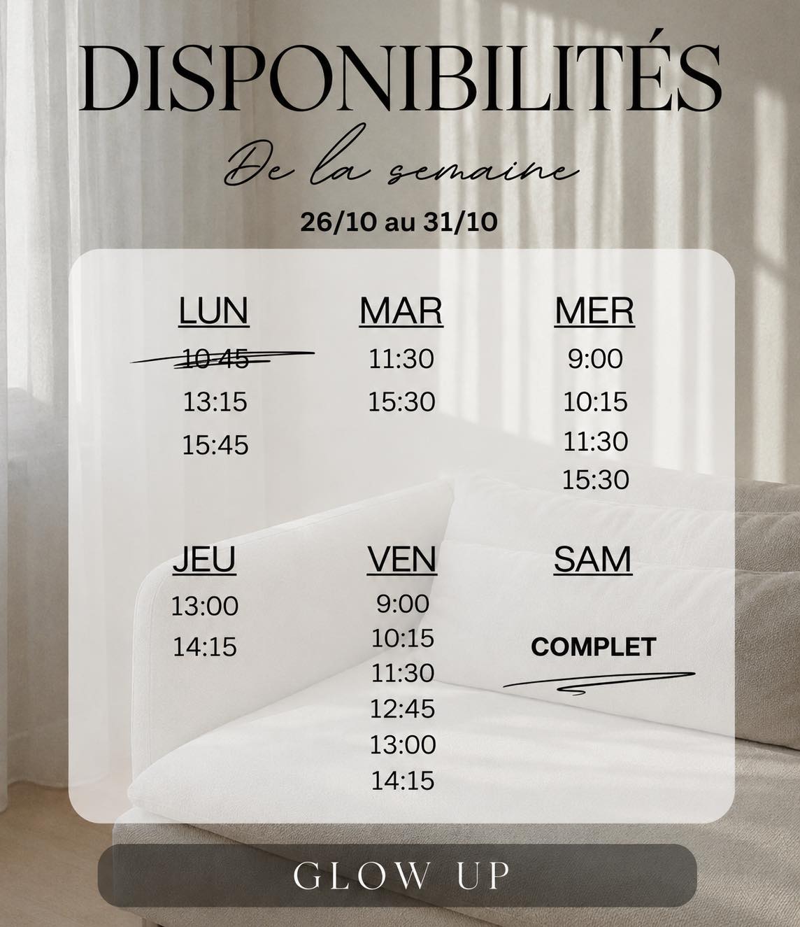 Réalisation Sam Nails Tech