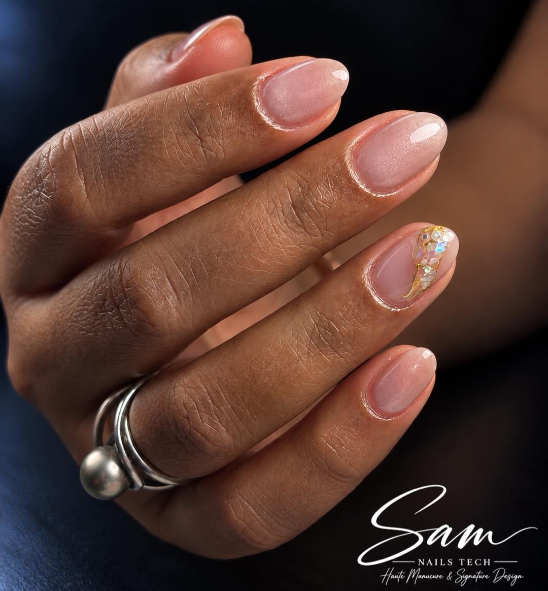 Réalisation Sam Nails Tech