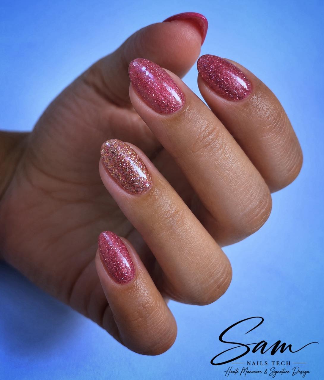 Réalisation Sam Nails Tech